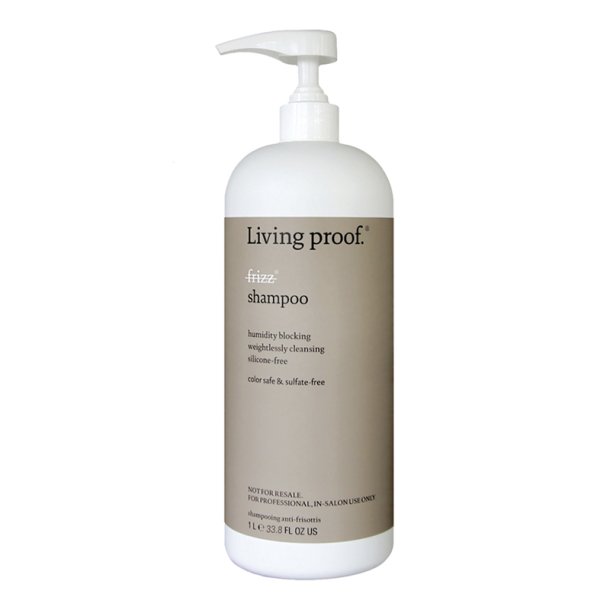 No Frizz Shampoo 1000ml