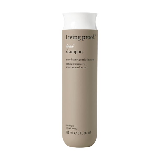 No Frizz Shampoo 236ml
