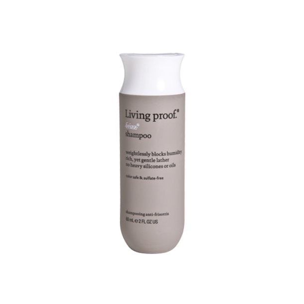 No Frizz Shampoo 60ml