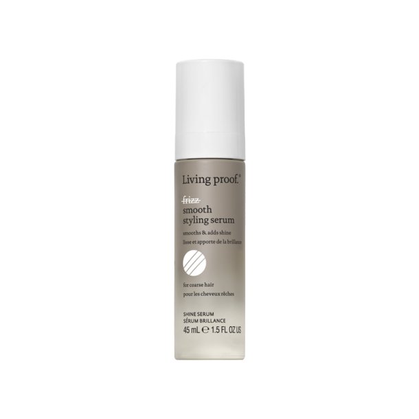 No Frizz Smooth Styling Serum 45ml