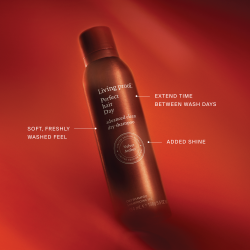 Perfect Hair Day Advanced Clean Dry Shampoo 198ml -  "Velvet Amber" 