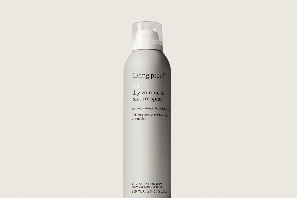 Full Dry Volume & Texture Spray