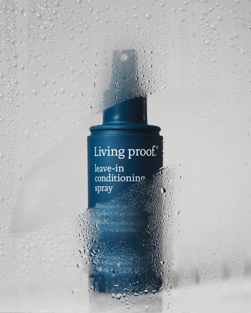 Leave-in Conditioning Spray