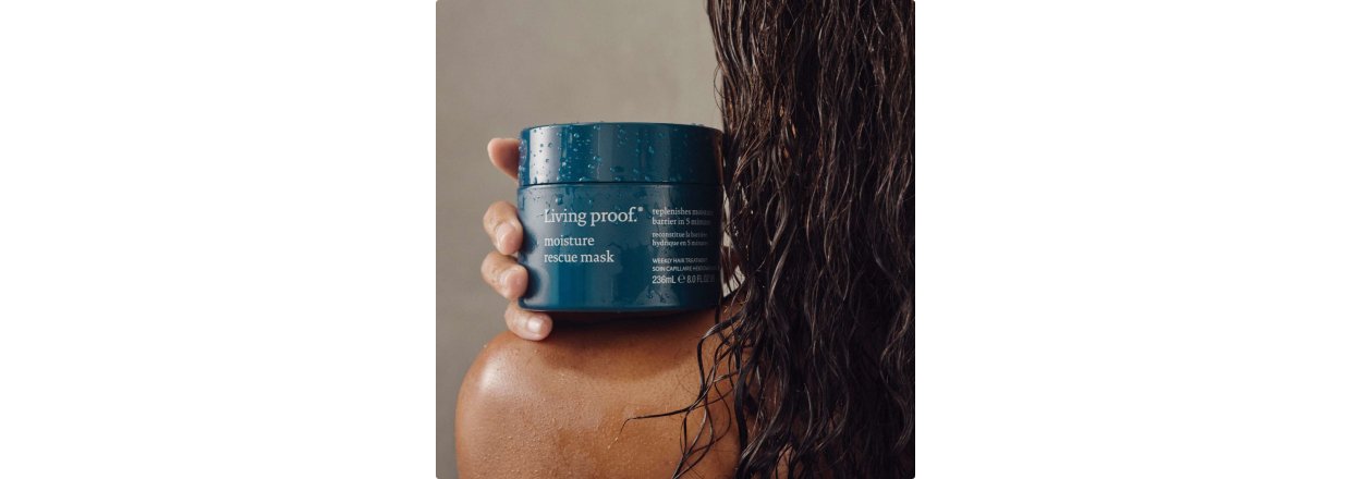 Ny intensiv fugtighedsmaske fra Living Proof