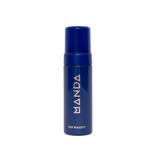 Blow Dry Foam Her Majesty 150ml