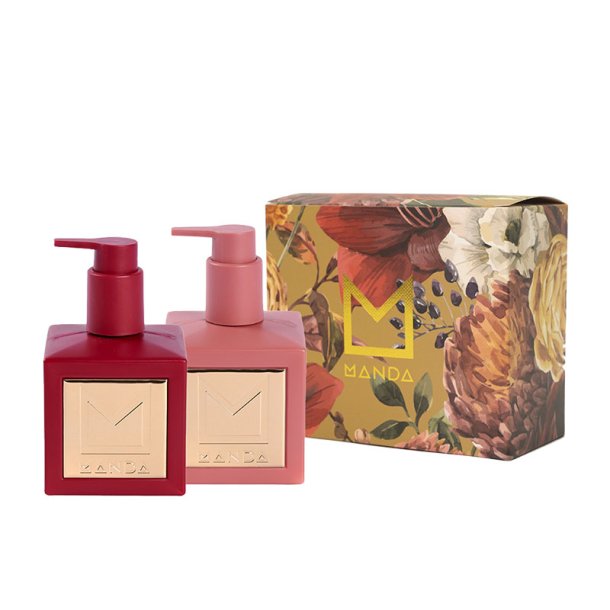 The Shampoo &amp; Conditioner Box