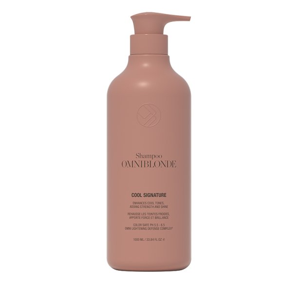 Cool Signature Shampoo 1000ml