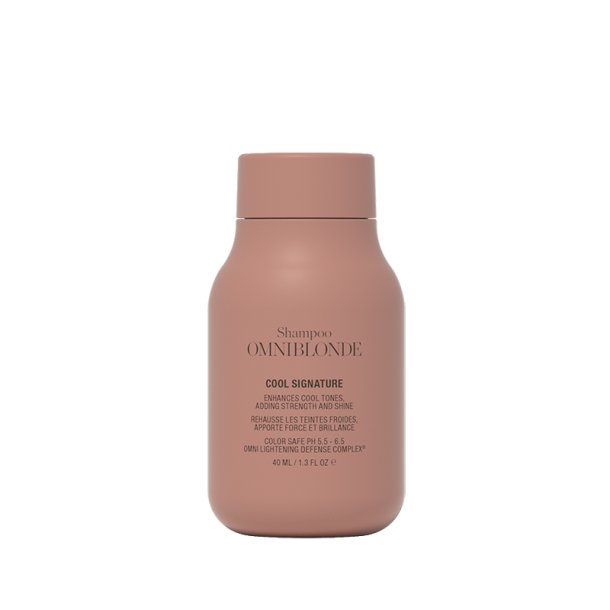 Cool Signature Shampoo 40ml