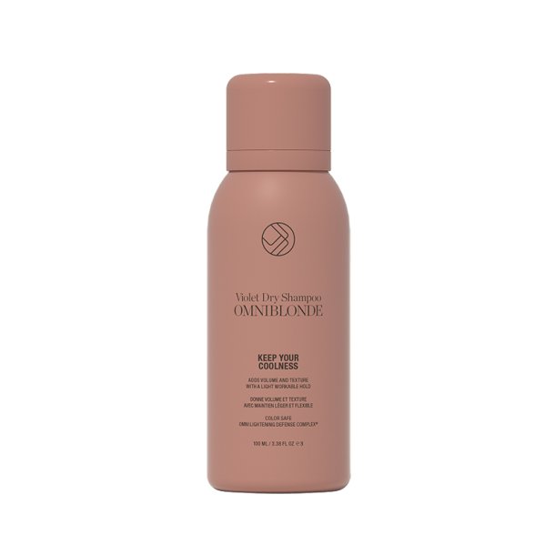 Keep Your Coolness Dry Shampoo 100ml