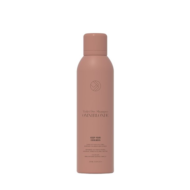 Keep Your Coolness Dry Shampoo 250ml