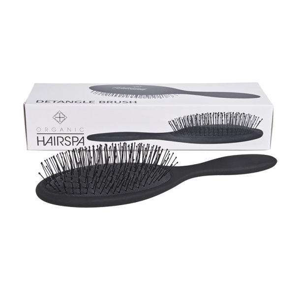 Organic Hairspa Detangle Brush