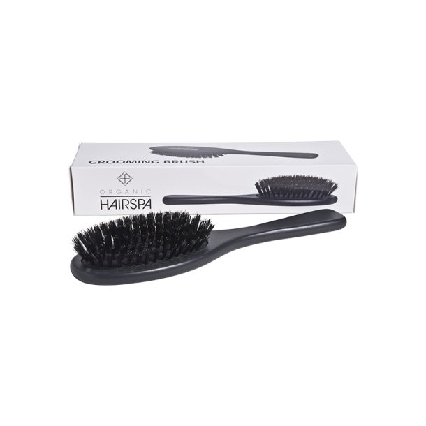 Organic Hairspa Grooming Brush