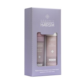 Sea Salt Cream & Dry Shampoo Box