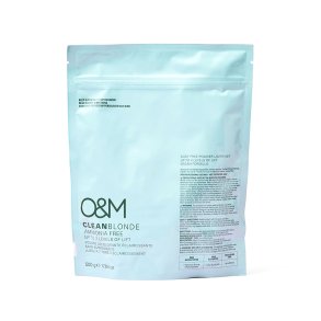 CLEAN.Blonde Ammonia Free Powder Lightener 500g