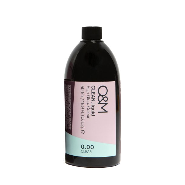 CLEAN.Liquid 0.00 Clear