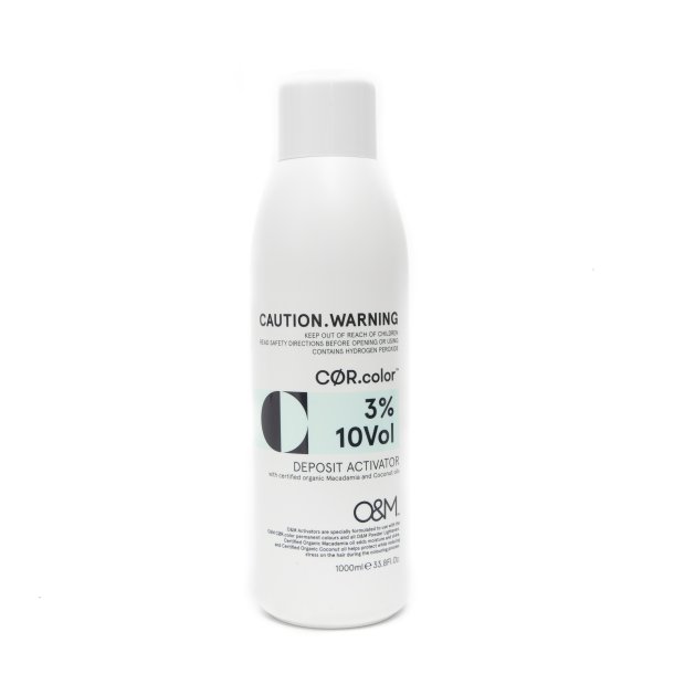 C�R.color Activator 3%, 10 vol.