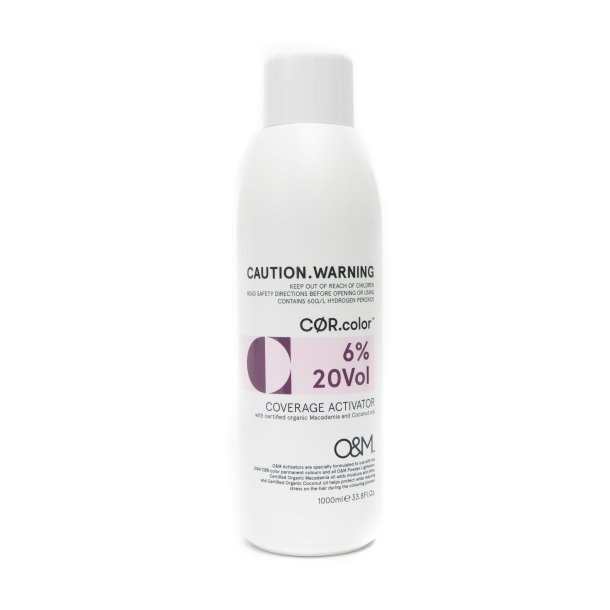 C�R.color Activator 6%, 20 vol.