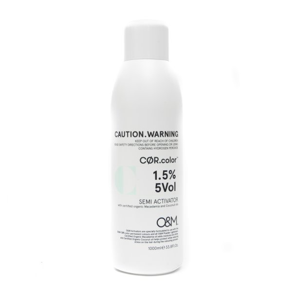 C�R.color Activator 1.5%, 5 vol.