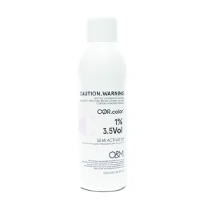 C�R.color Activator 1%, 3.5 vol.