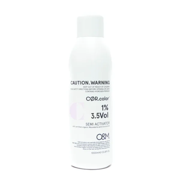 C�R.color Activator 1%, 3.5 vol.