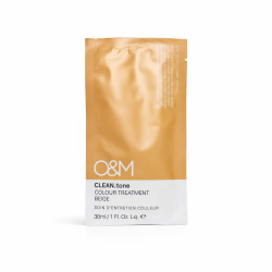 Clean.Tone Color Treatment Cool Beige 30ml Sachet x12