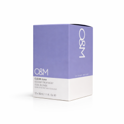 Clean.Tone Color Treatment Cool Blonde 30ml Sachet x12