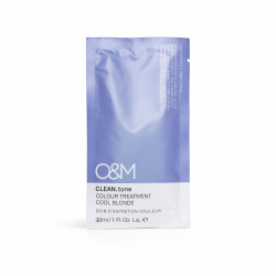 Clean.Tone Color Treatment Cool Blonde 30ml Sachet x12