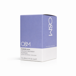 Clean.Tone Color Treatment Platinum 30ml Sachet x12