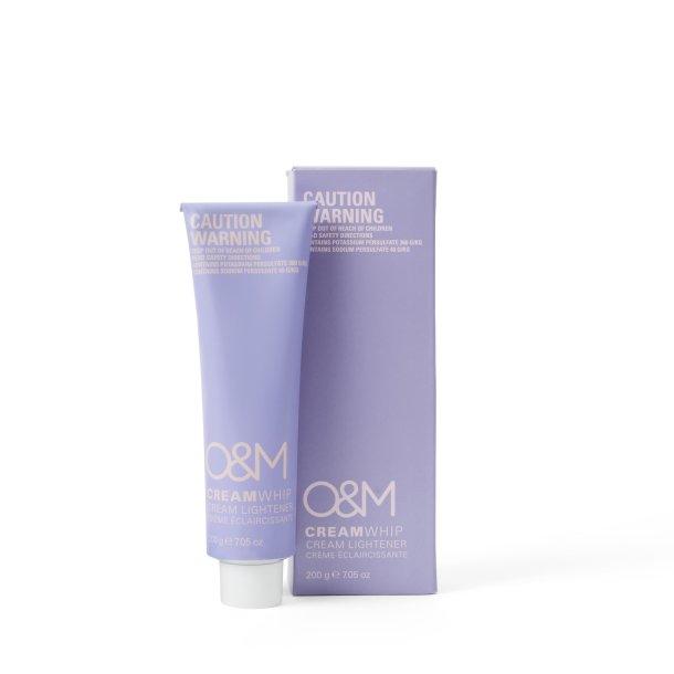 Cream Whip Vegan Ammonia Free Cream Lightener 200g