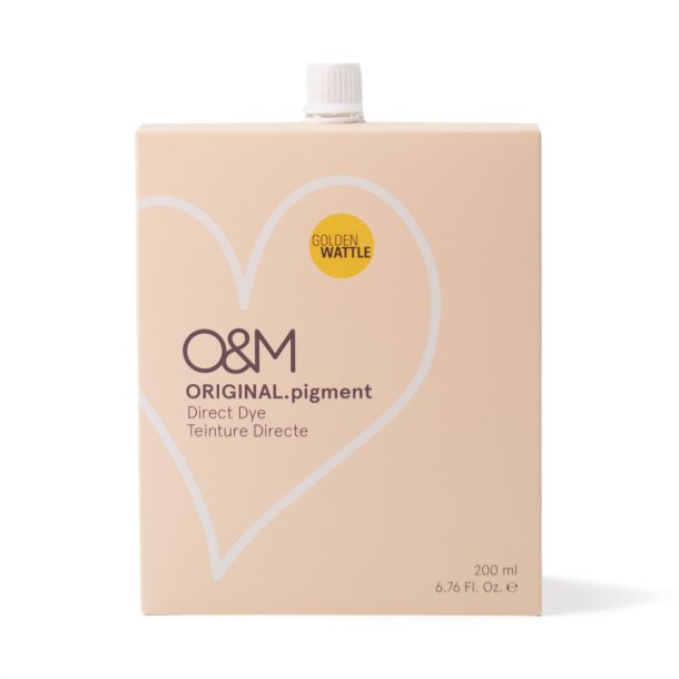 ORIGINAL.Pigment Golden Wattle 200ml