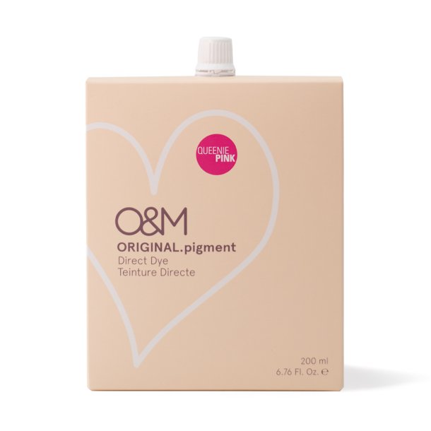 ORIGINAL.Pigment Queenie Pink 200ml