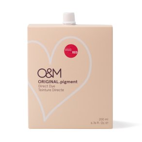 ORIGINAL.Pigment Vivid Red 200ml