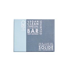 Charcoal Shampoo Bar 70g