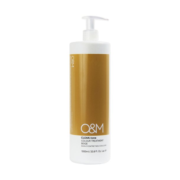 Clean.Tone Color Treatment Cool Beige 1000ml