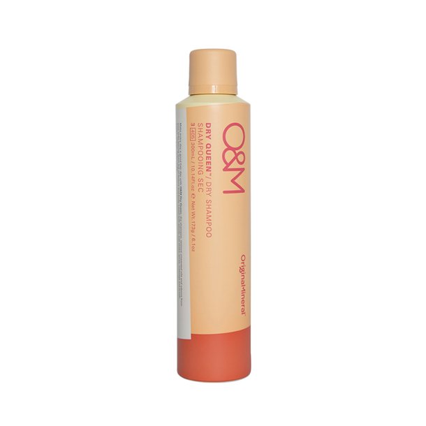 Dry Queen, Dry Shampoo 300ml