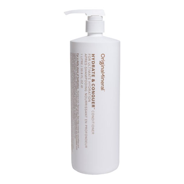 Hydrate &amp; Conquer Conditioner 1000ml