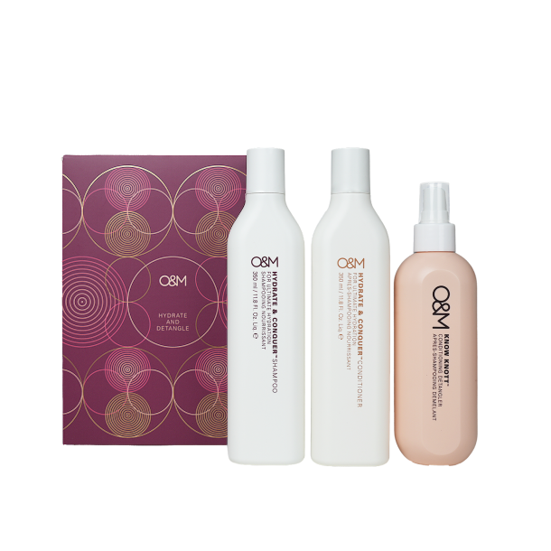 Hydrate + Detangle Holiday Gift Set