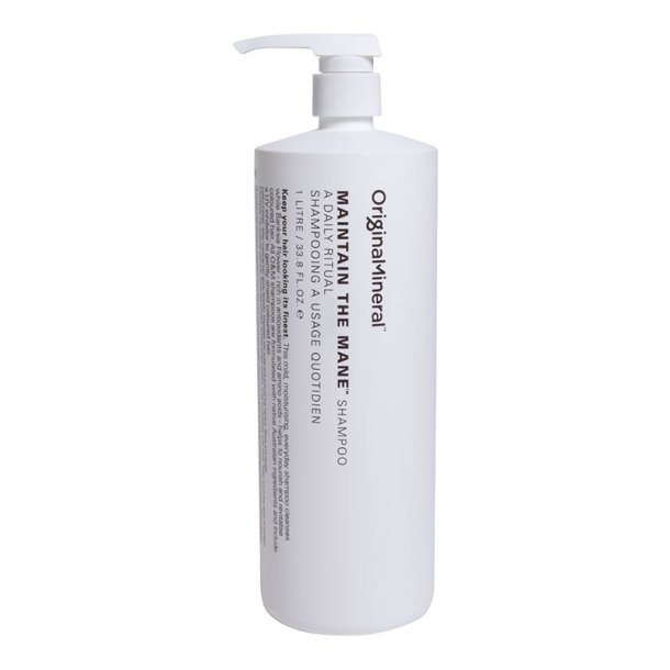 Maintain The Mane Shampoo 1000ml