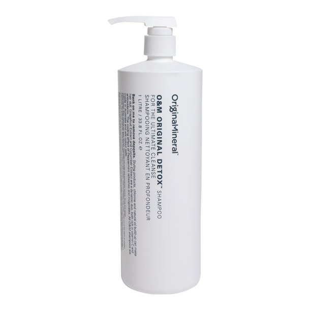 Original Detox Shampoo 1000ml