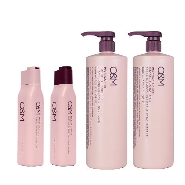 PS Shampoo og Conditioner Intropakke