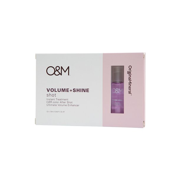 Volume &amp; Shine Shot 12x13ml