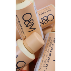 Dry Queen Brunette Dry Shampoo 300ml
