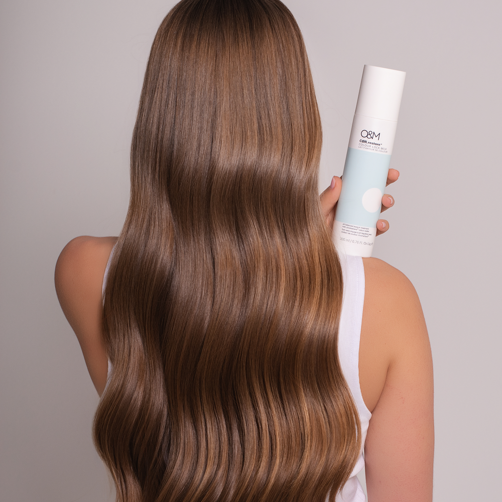 C&Oslash;R.RESTORE COLOUR LOCK MILK 