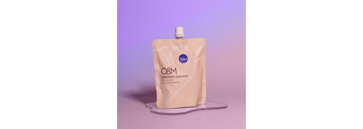 O&M Pigments � intens farve til kreative looks