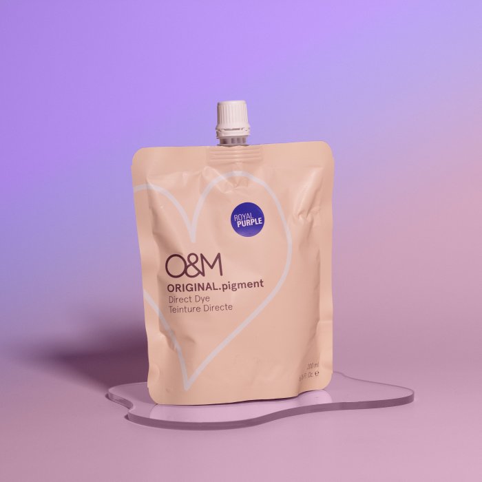 O&M Pigments � intens farve til kreative looks