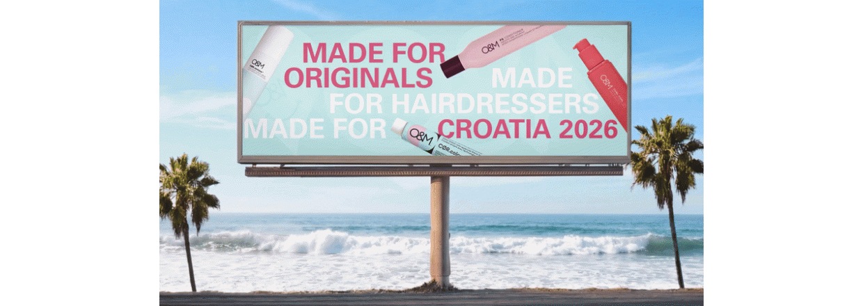 O&M � MADE FOR ORIGINALS: Globalt event i Zadar, Kroatien