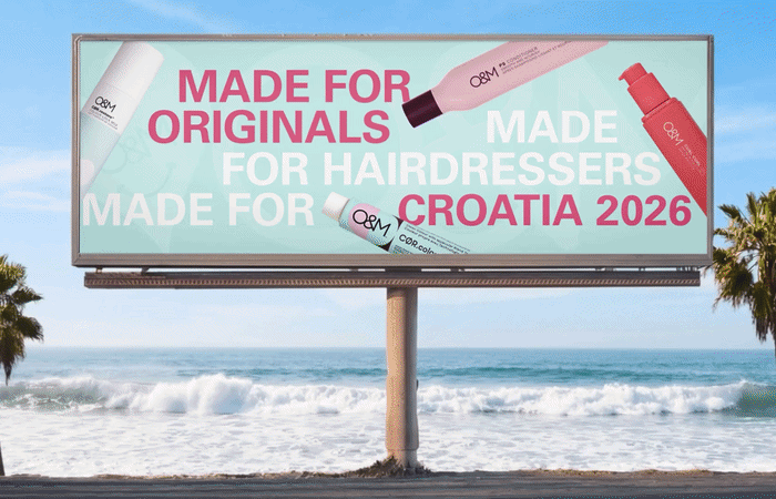 O&M � MADE FOR ORIGINALS: Globalt event i Zadar, Kroatien