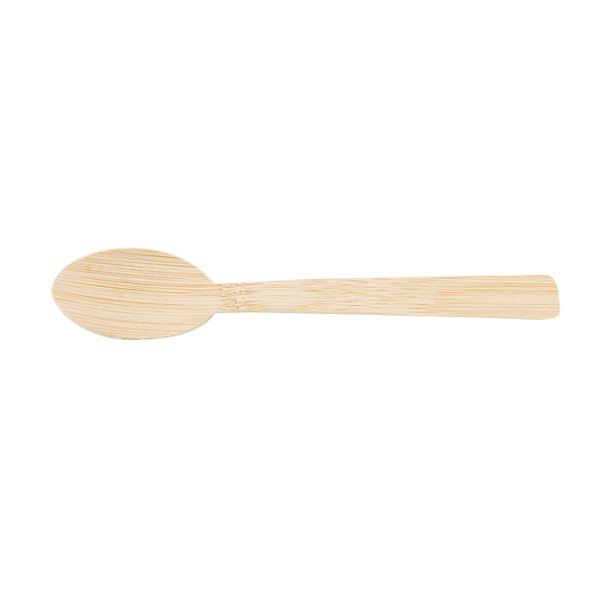 Bamboo Spoon