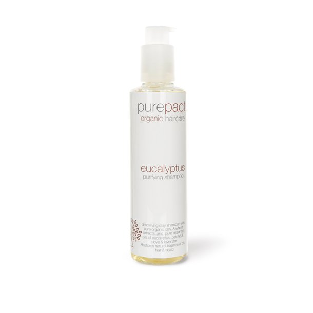 Eucalyptus shampoo 250ml