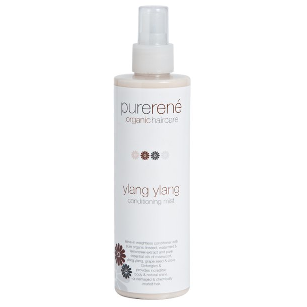 Ylang ylang conditioning mist 250ml